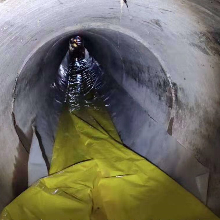 红桥管道紫外光固化修复