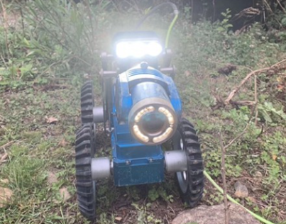 红桥管道CCTV检测