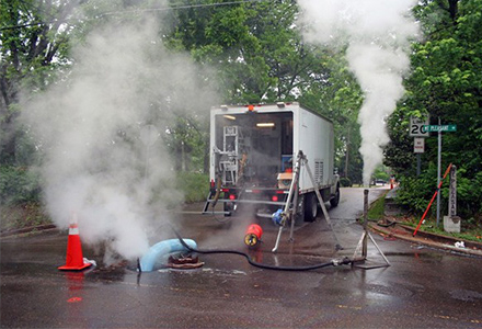 红桥CIPP热固化修复技术