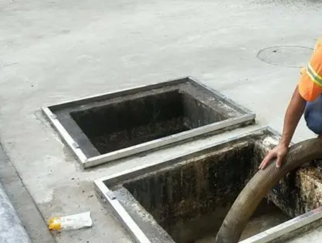红桥化粪池清理