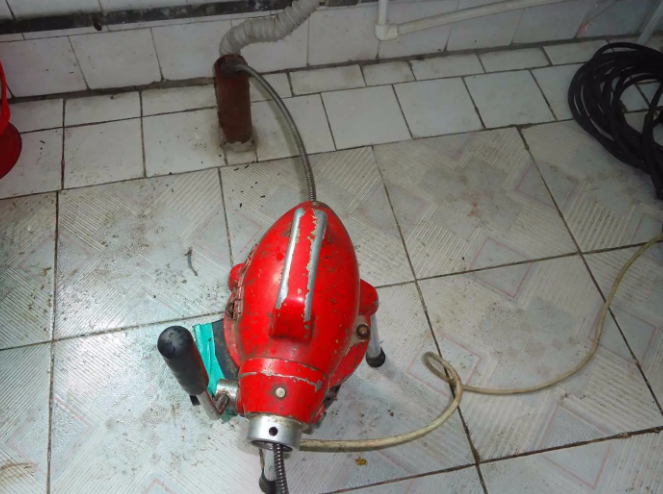 红桥下水道疏通